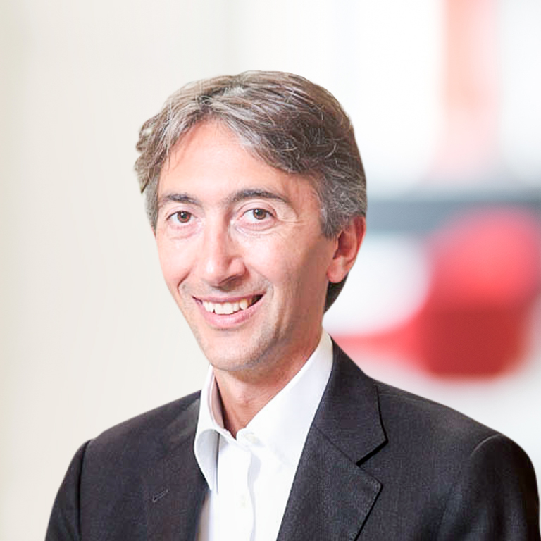 Headshot of Tiziano Rivolta