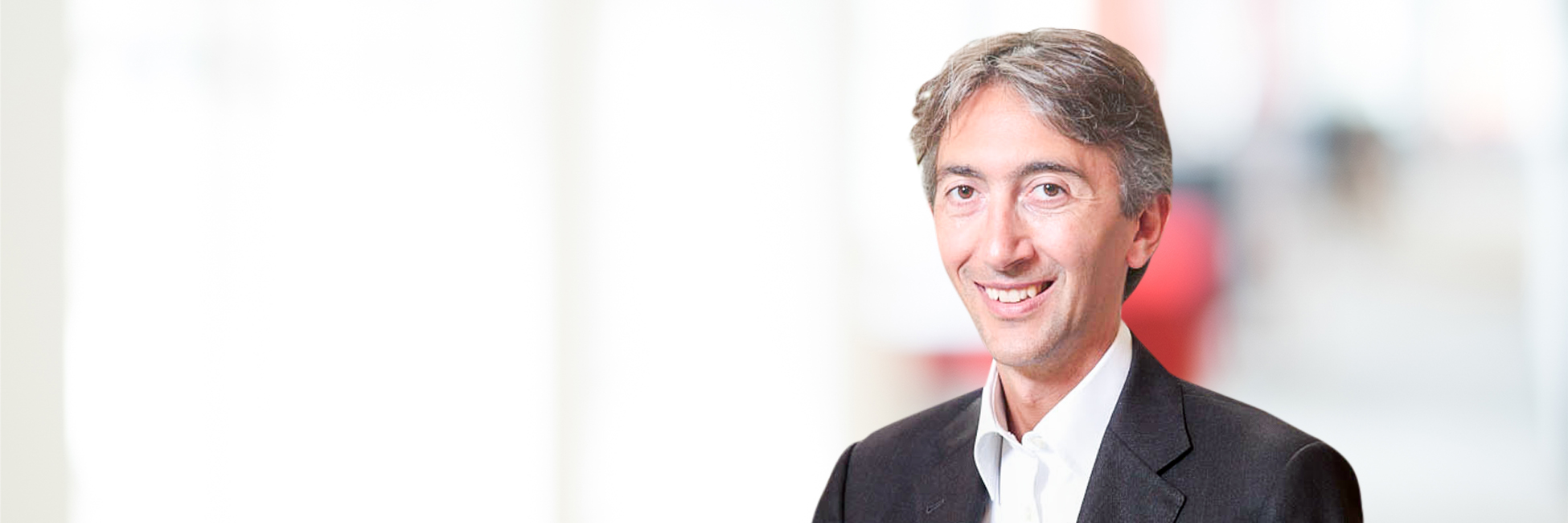 Headshot of Tiziano Rivolta