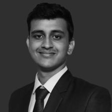 Headshot of Prashanth Srinivasan