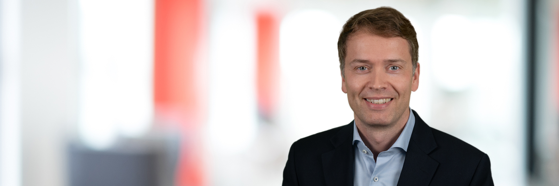 Headshot of Tobias Umbeck