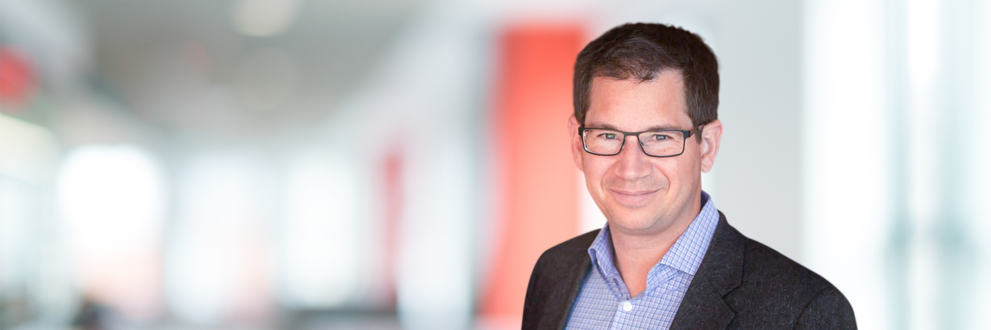 Headshot of Michael Schallehn