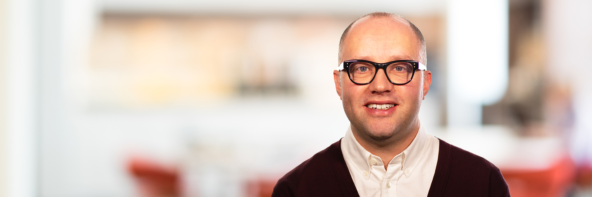 Headshot of Richard Edgley