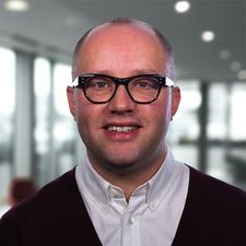 Headshot of Richard Edgley