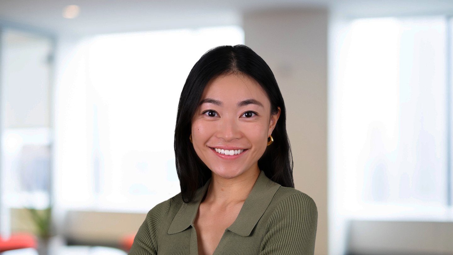 Headshot of Anthea Cheung