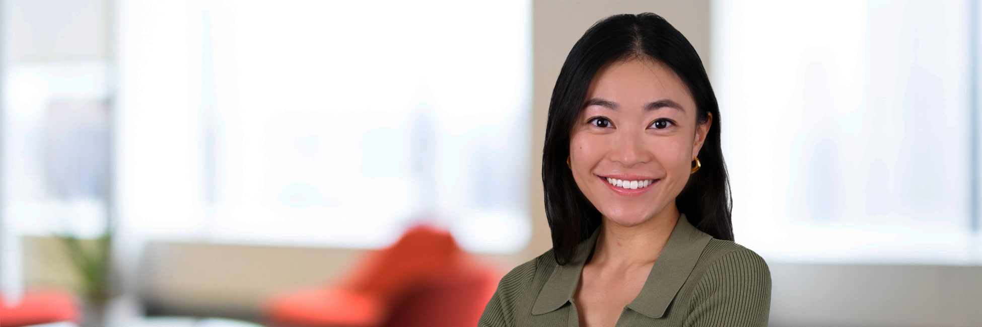 Headshot of Anthea Cheung