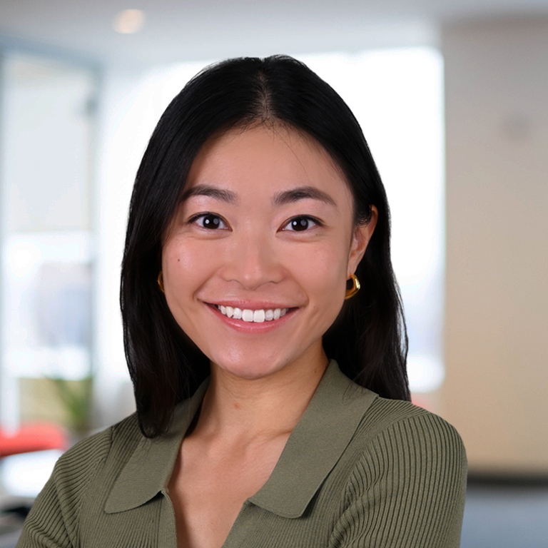 Headshot of Anthea Cheung