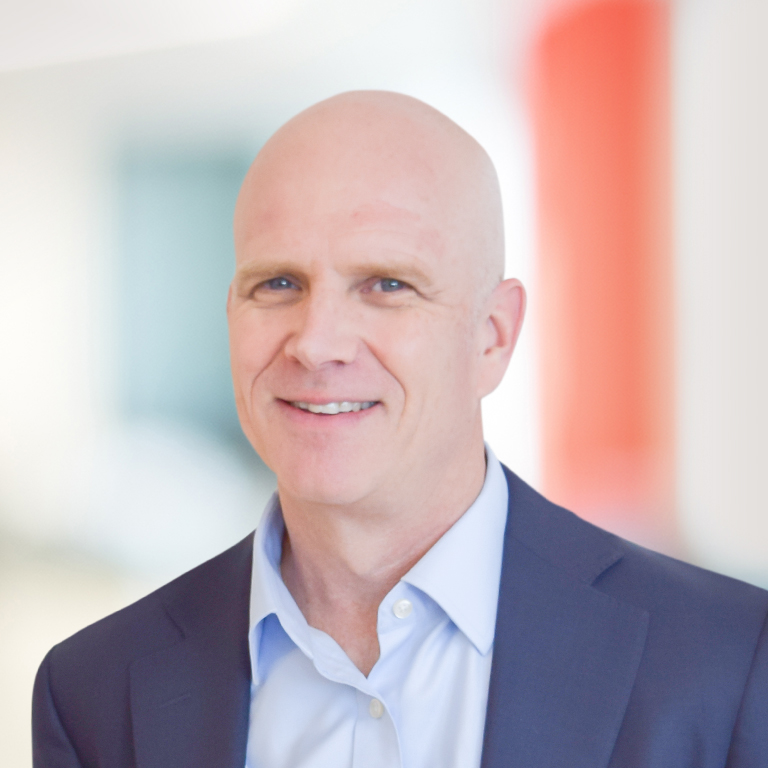 Headshot of David Ellison