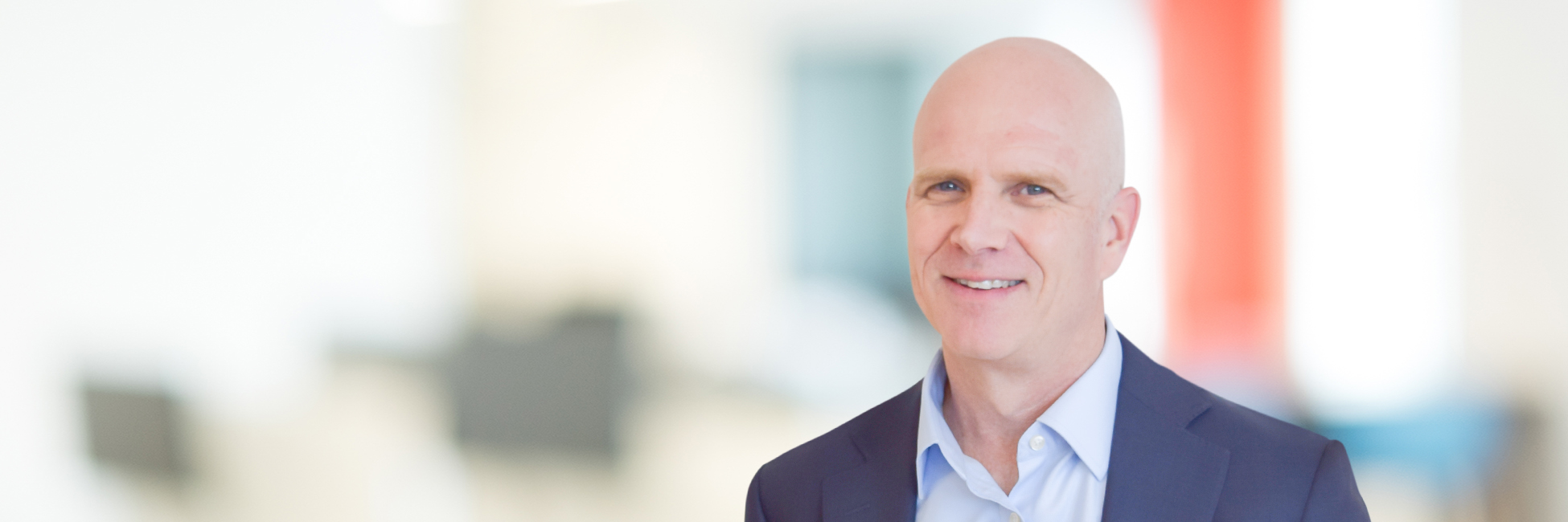 Headshot of David Ellison