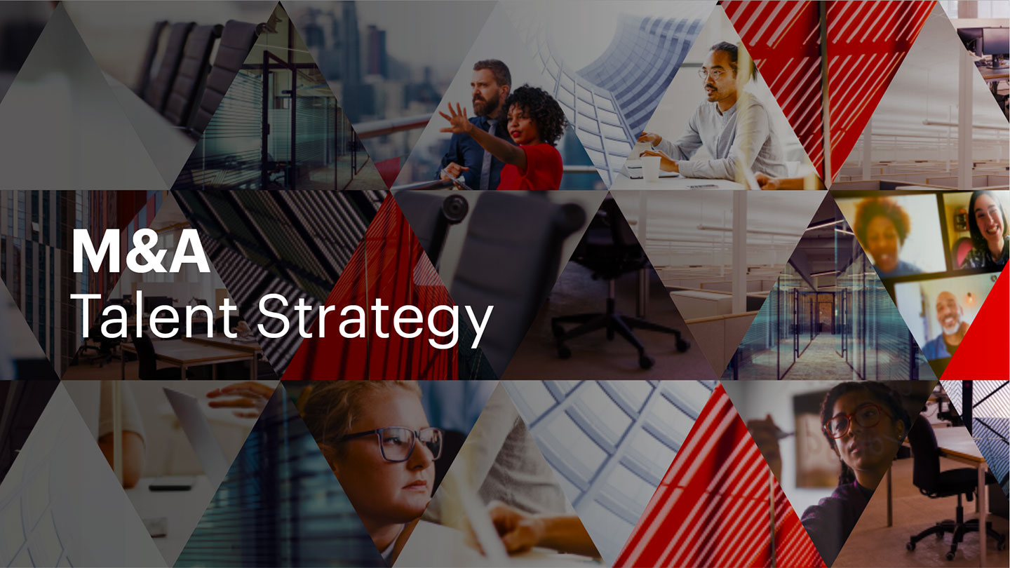 The Importance of Retaining Key Talent after an Acquisition Bain