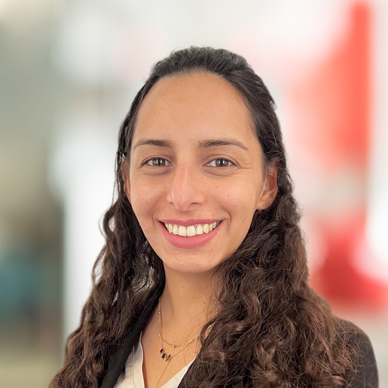 Headshot of Dina Nadeem