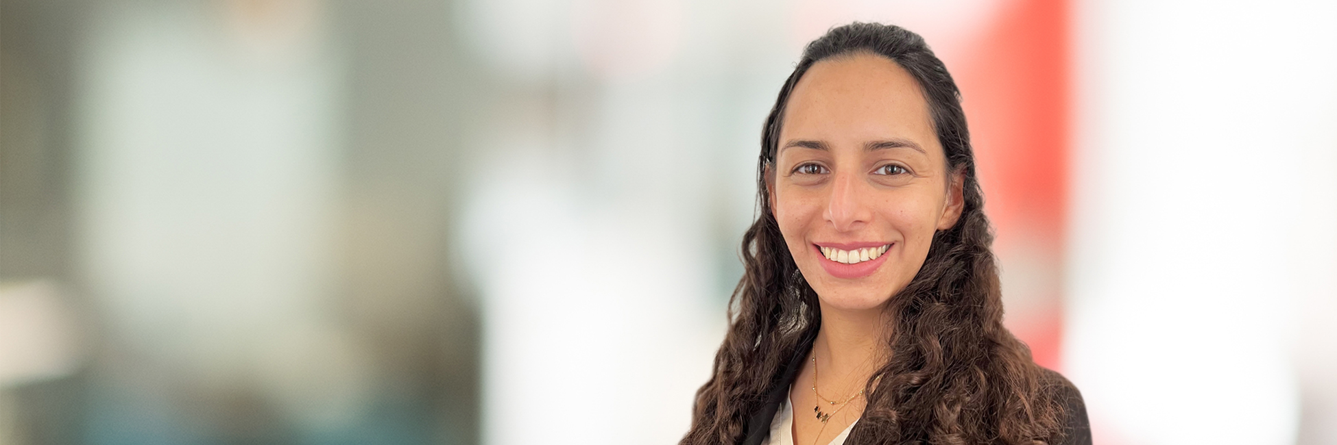 Headshot of Dina Nadeem