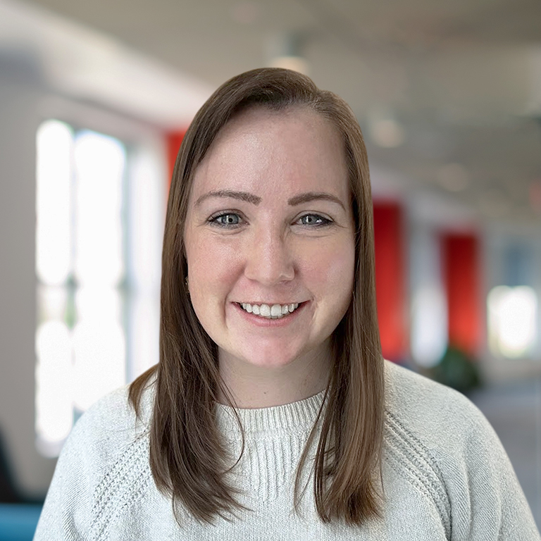 Headshot of Helen Leahy