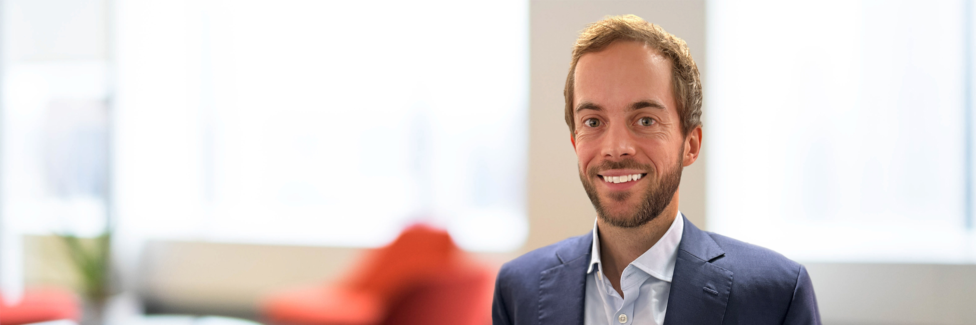 Headshot of Sam Kaye