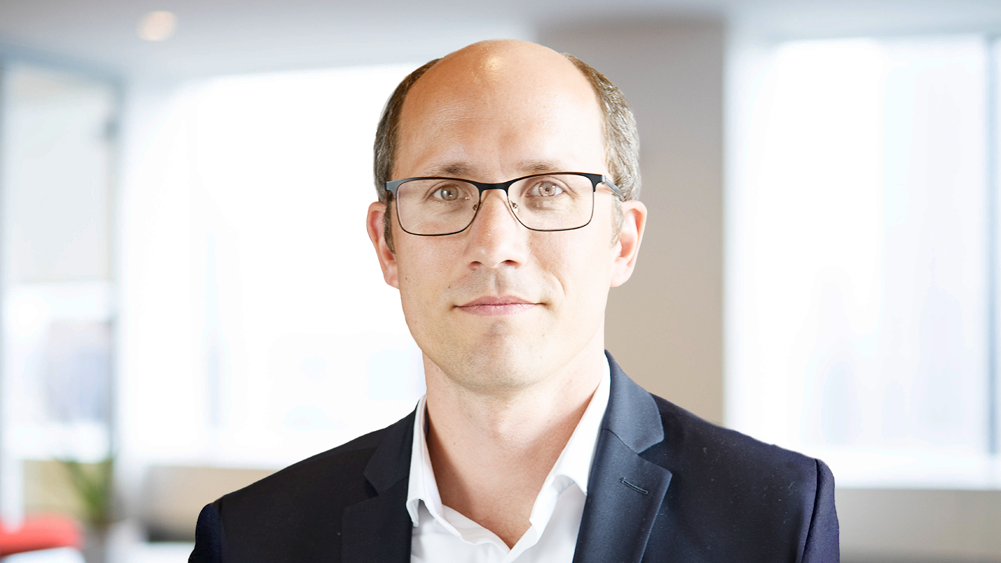 Headshot of Guillaume Tobler