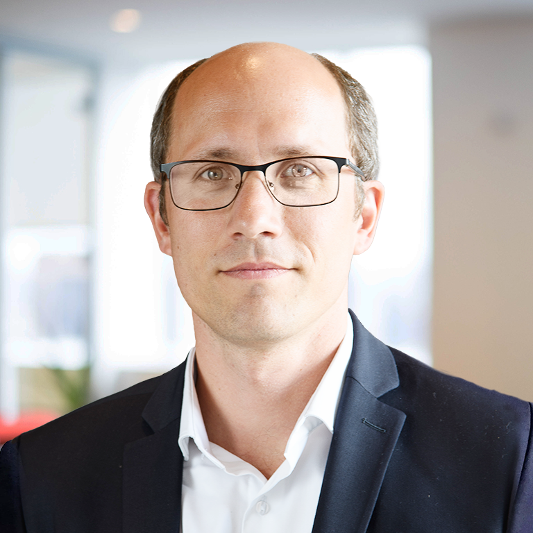 Headshot of Guillaume Tobler