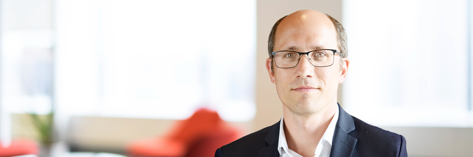 Headshot of Guillaume Tobler