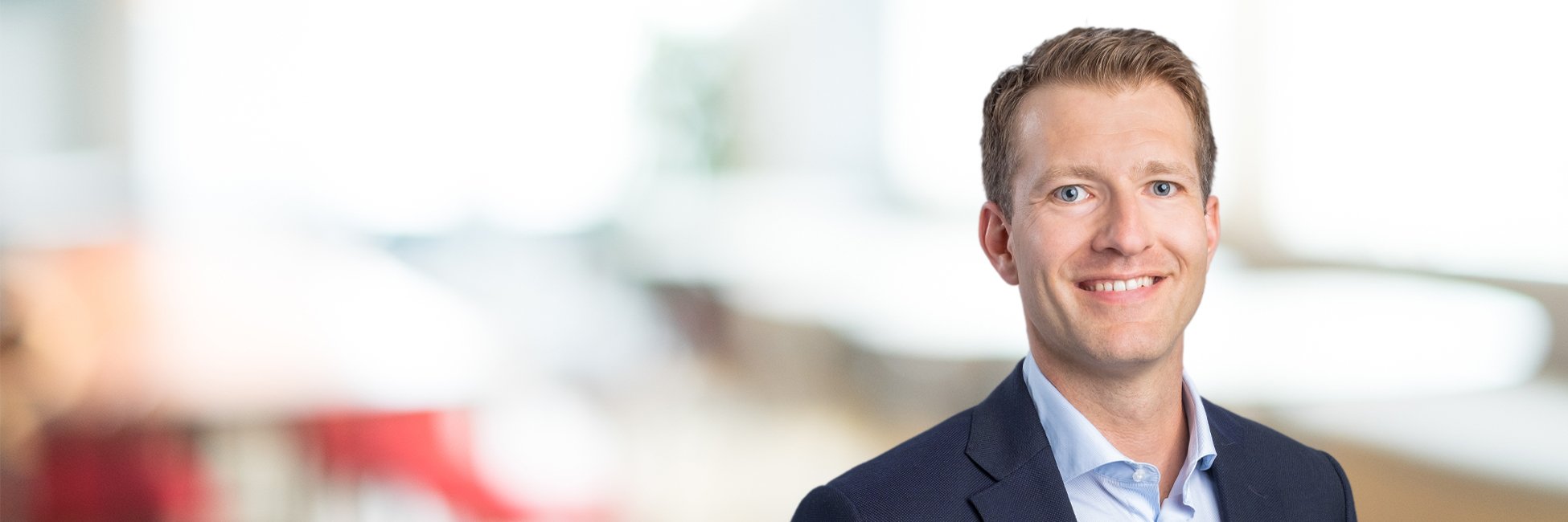 Headshot of Jakob Hasse