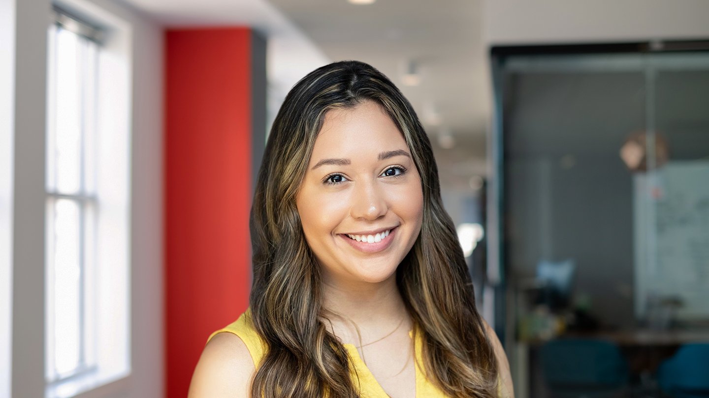 Headshot of Leilani Green