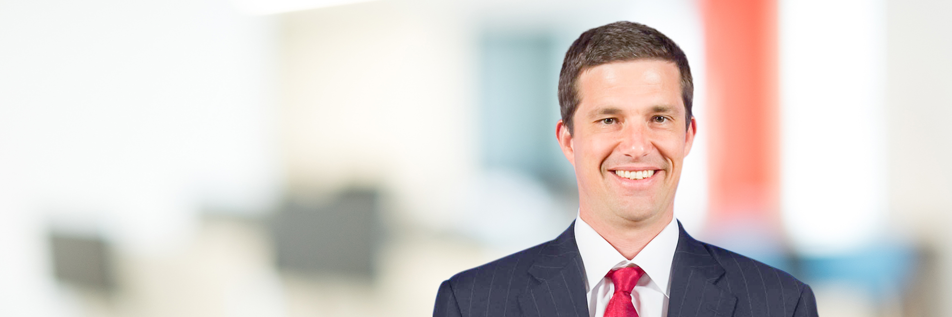 Headshot of Eric Wells