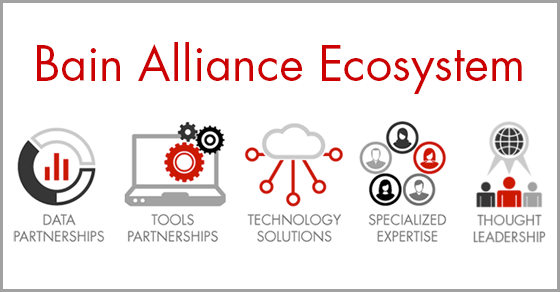 Bain Alliance Ecosystem Logo