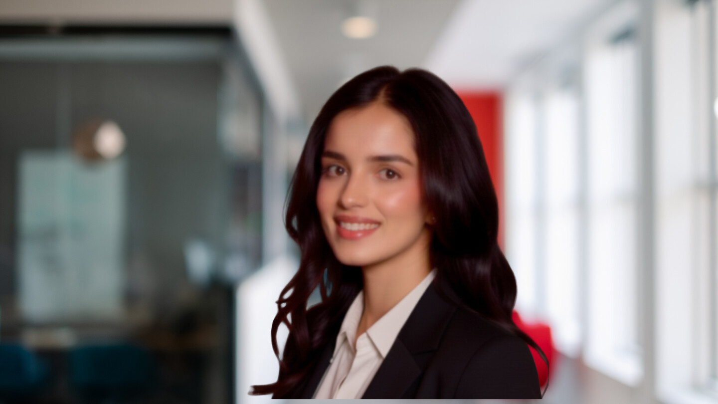 Headshot of Suhanee Giroti