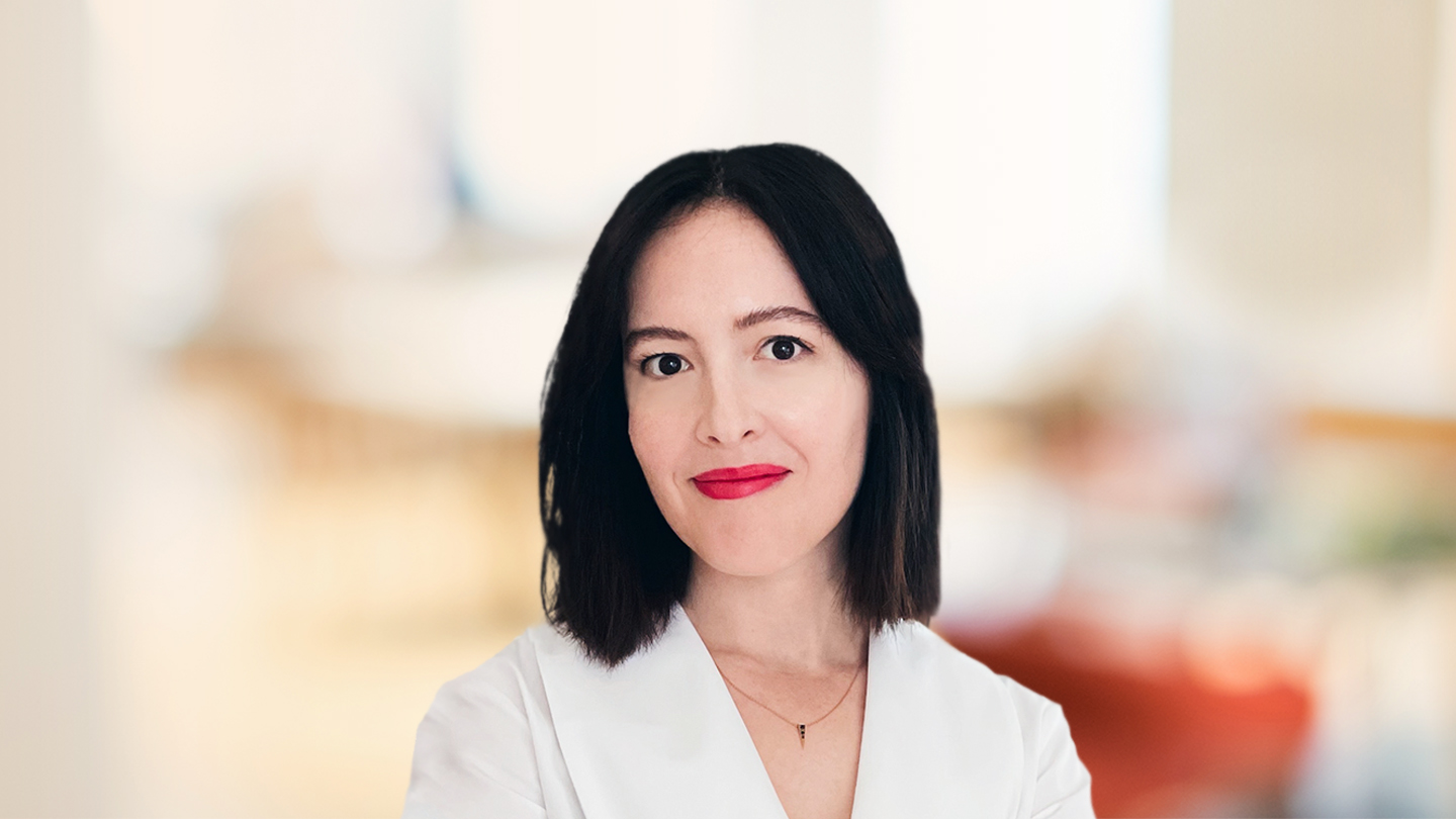 Headshot of Merritt Robinson