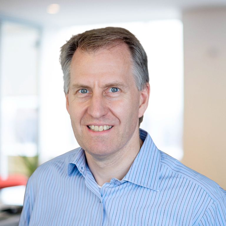 Headshot of Gary Clare