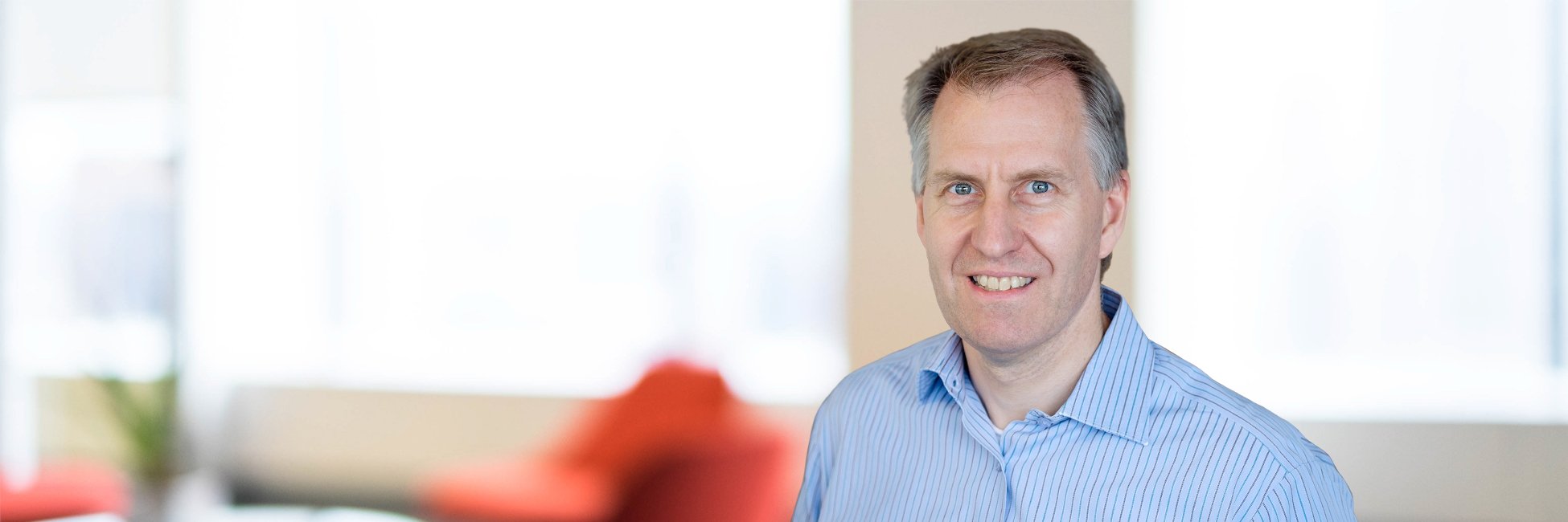 Headshot of Gary Clare