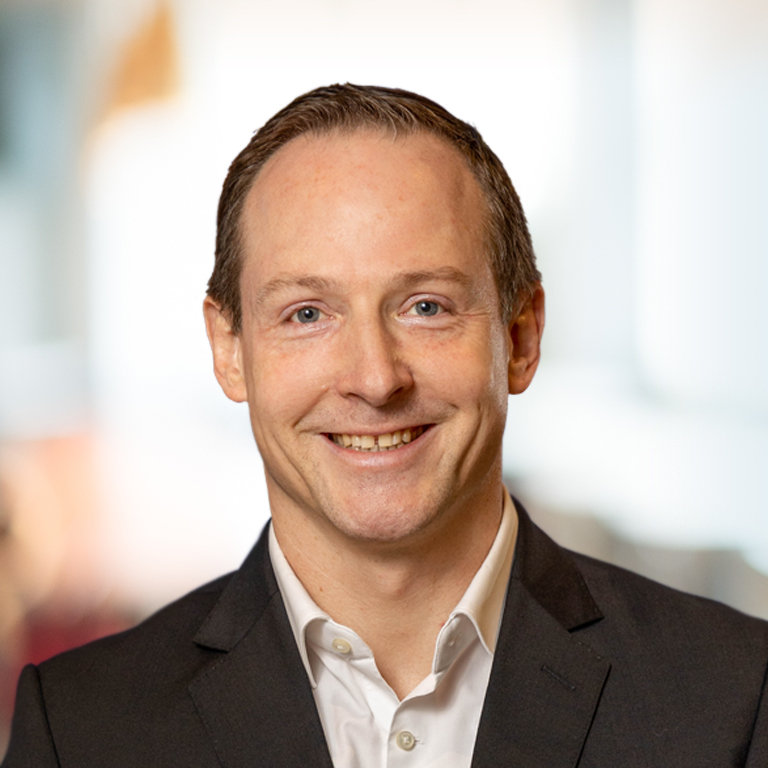 Headshot of Robin Bartling