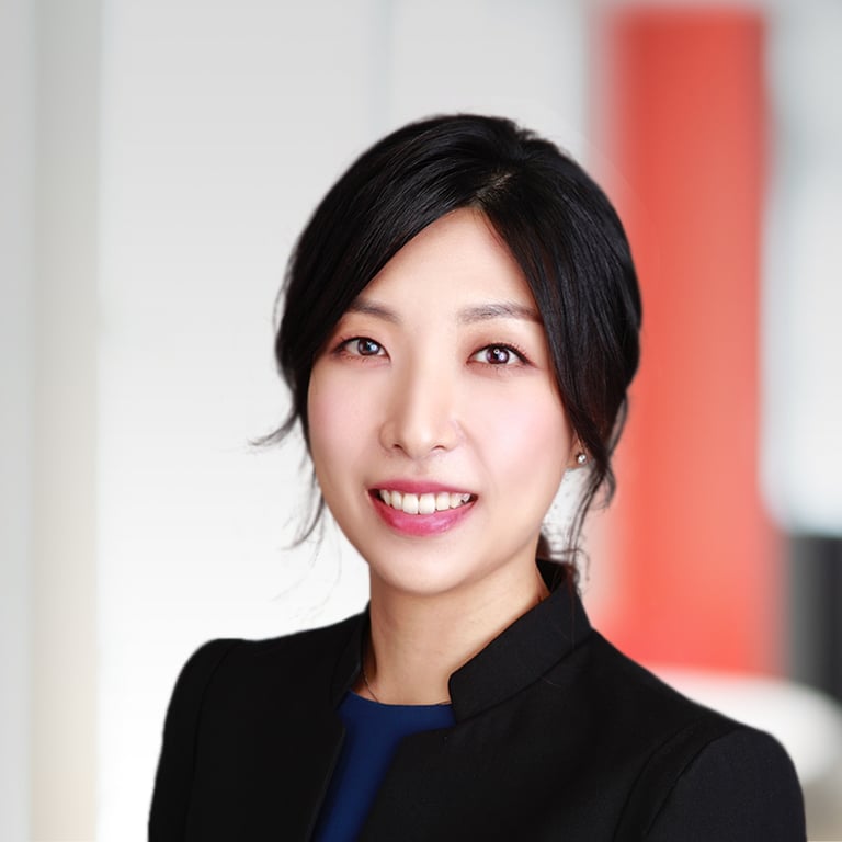 Headshot of Hisun Kim