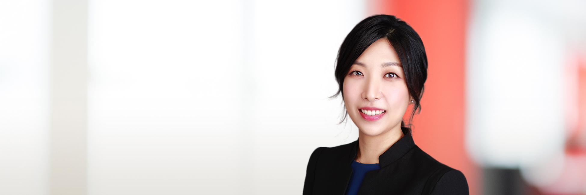 Headshot of Hisun Kim