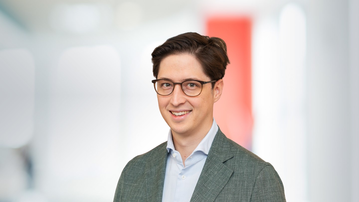 Headshot of Pieter Janssens