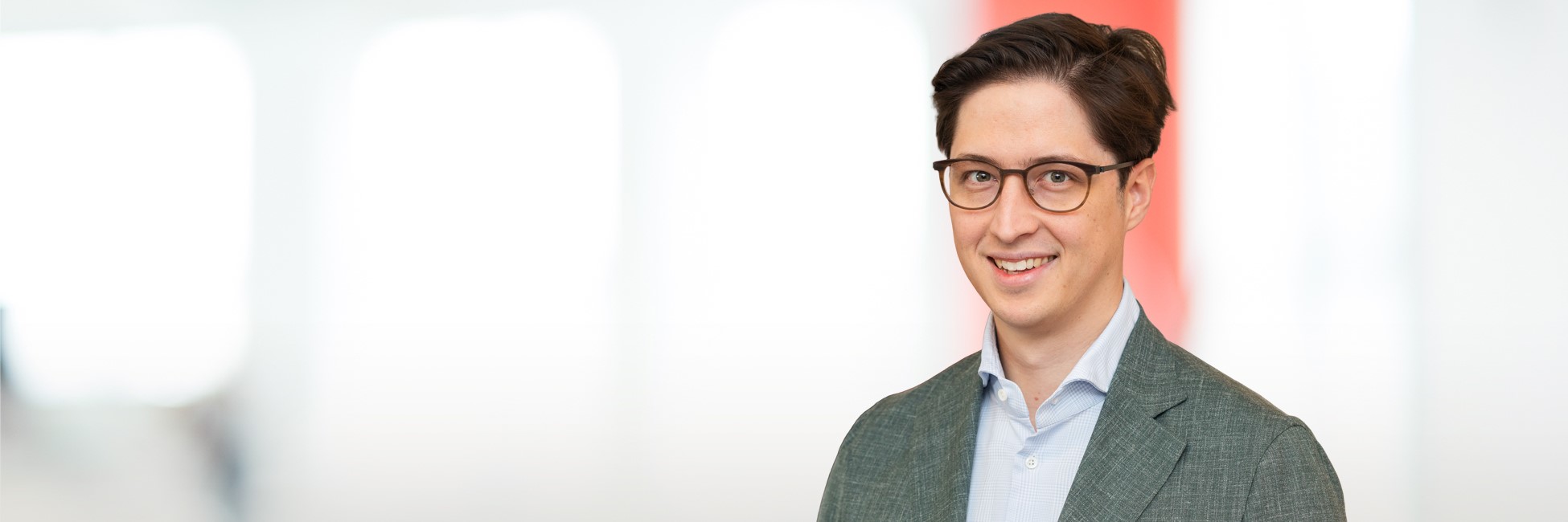 Headshot of Pieter Janssens