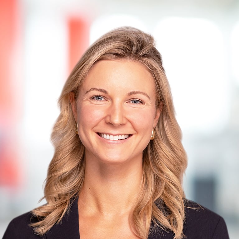 Headshot of Amelia Darell