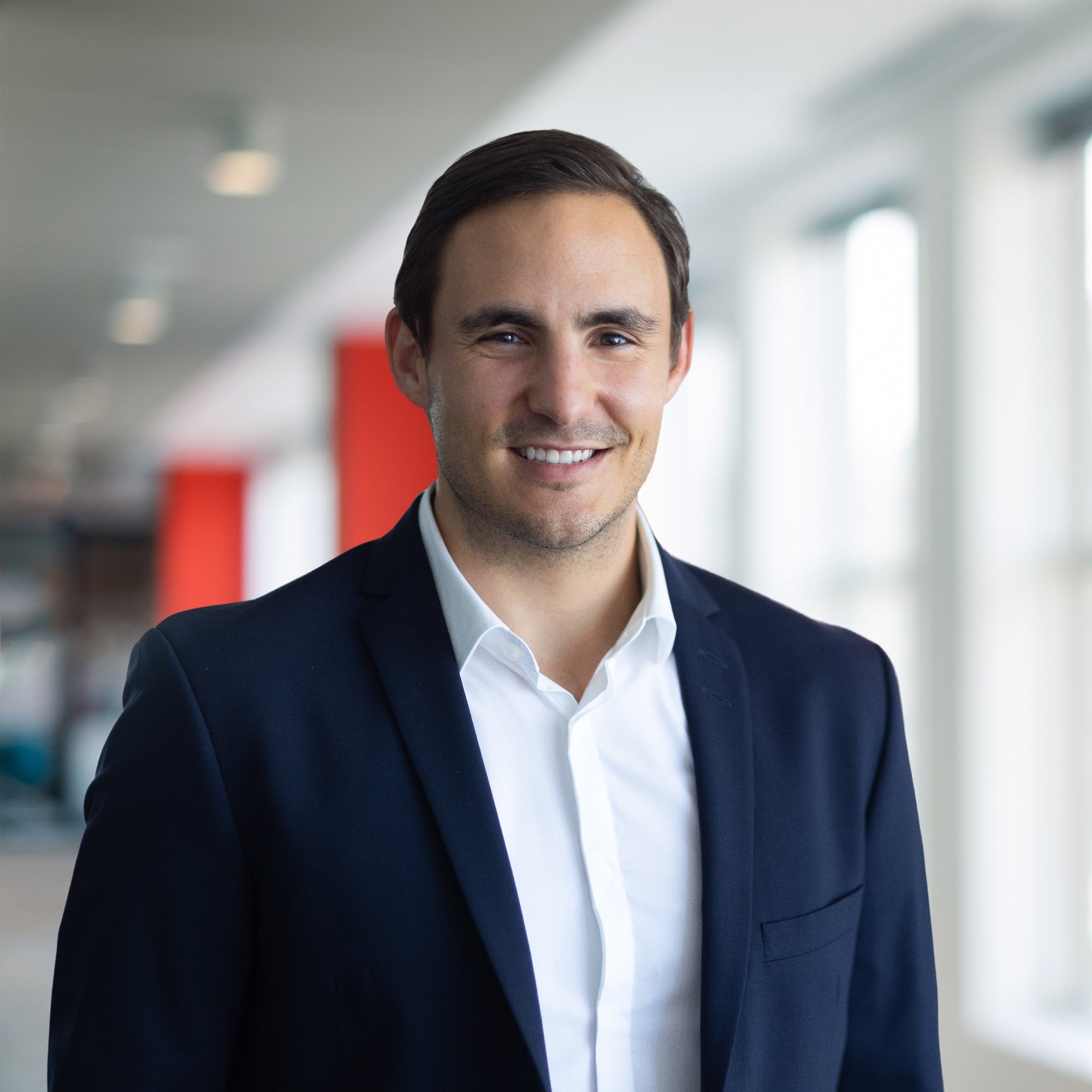 Headshot of Jesse Mina