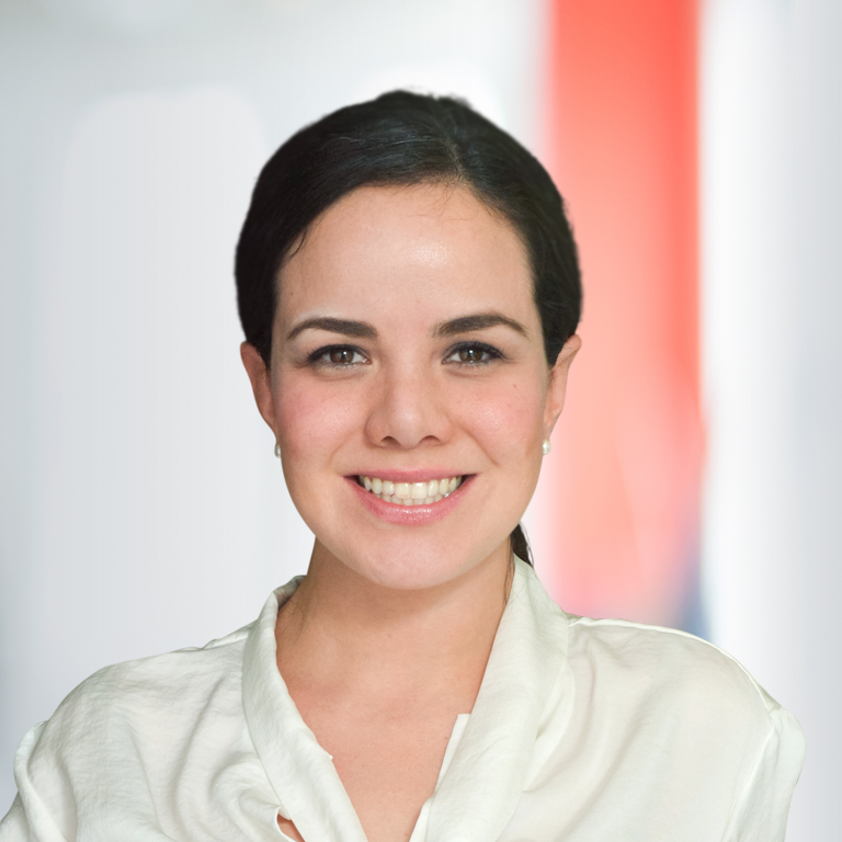 Headshot of Gabriela Lozada Bosque