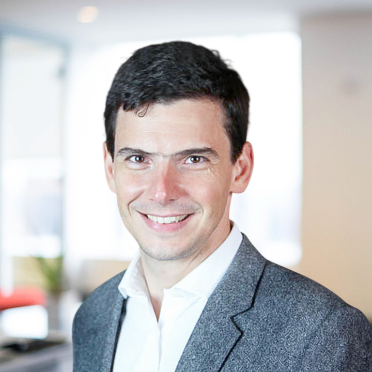 Headshot of Miguel Simoes de Melo