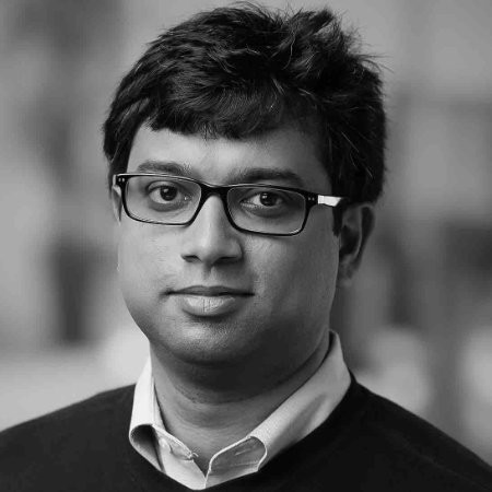 Headshot of John I. C. Gomes