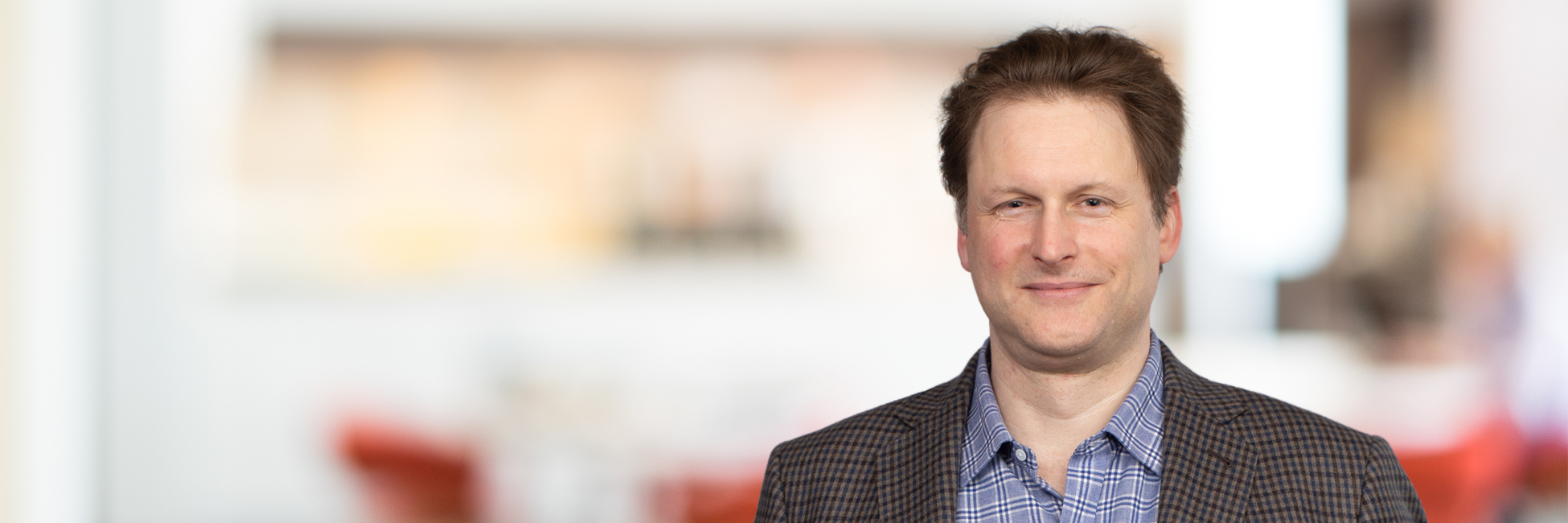 Headshot of Geoffrey Weston