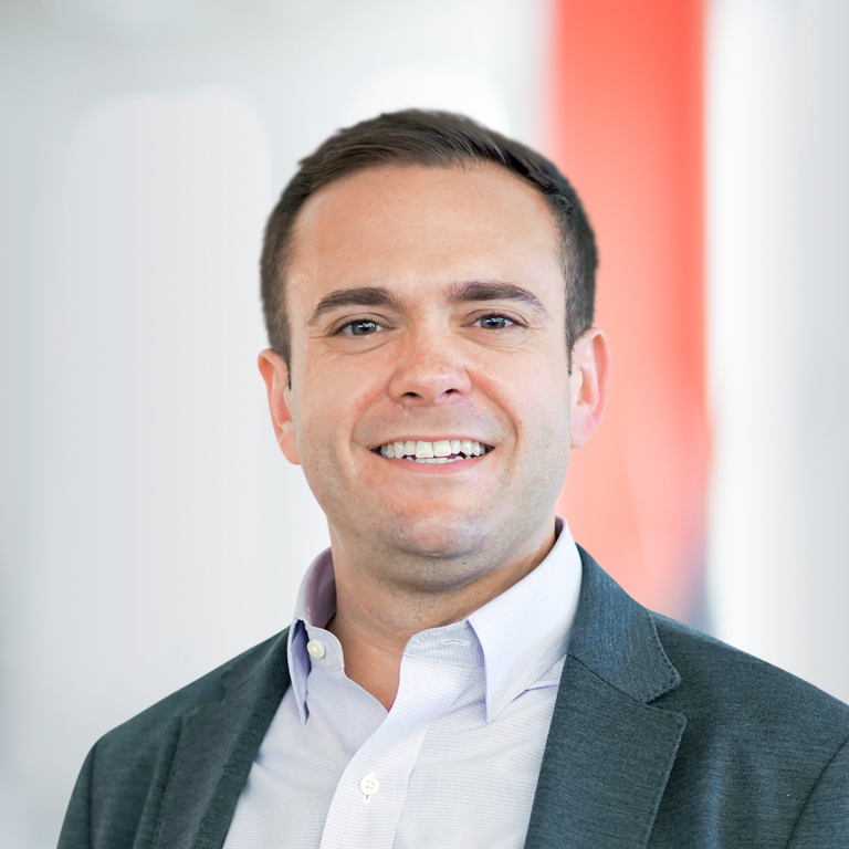 Headshot of Jared Lapin