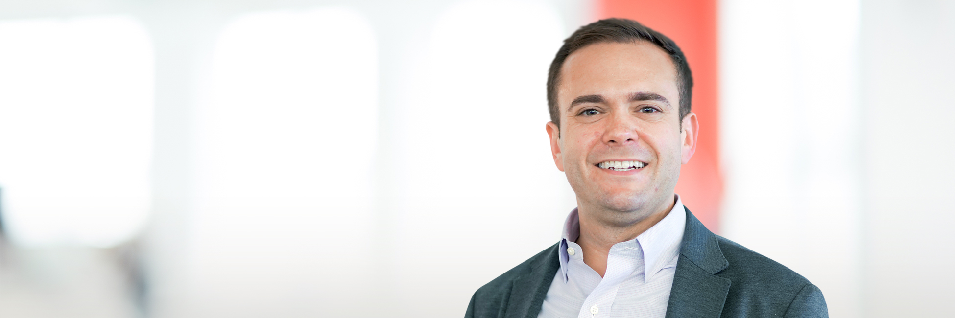 Headshot of Jared Lapin