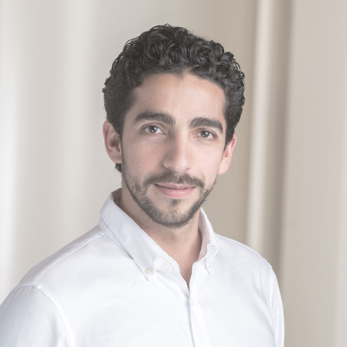 Headshot of Enrique Pinuela LAST NAME