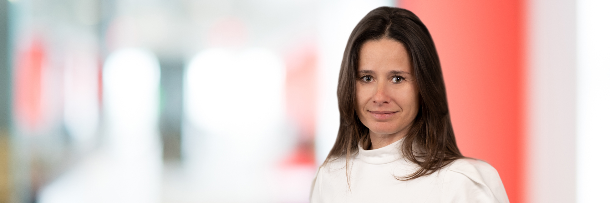 Headshot of Andrea Gondekova