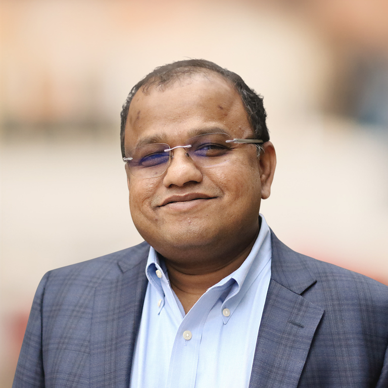 Headshot of Jayant Gotpagar