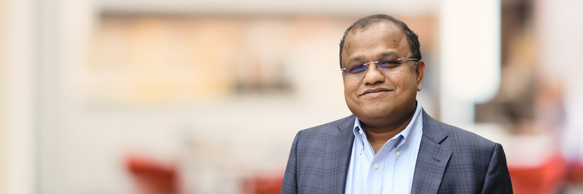 Headshot of Jayant Gotpagar