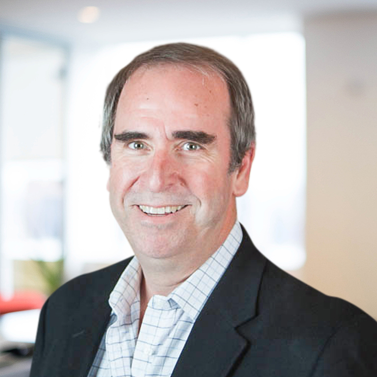 Headshot of Paul Smith