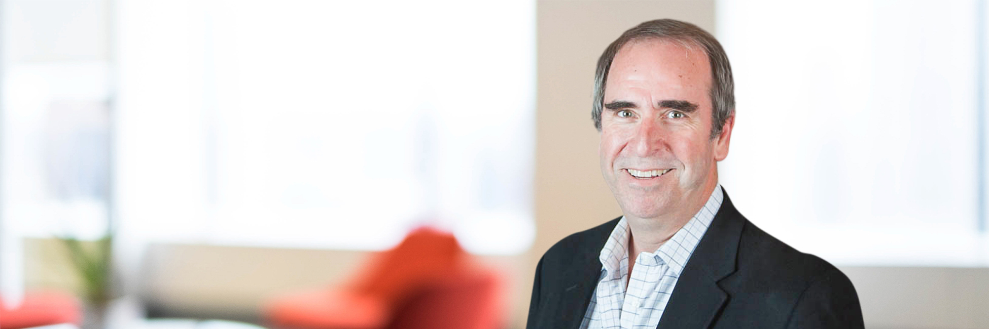 Headshot of Paul Smith