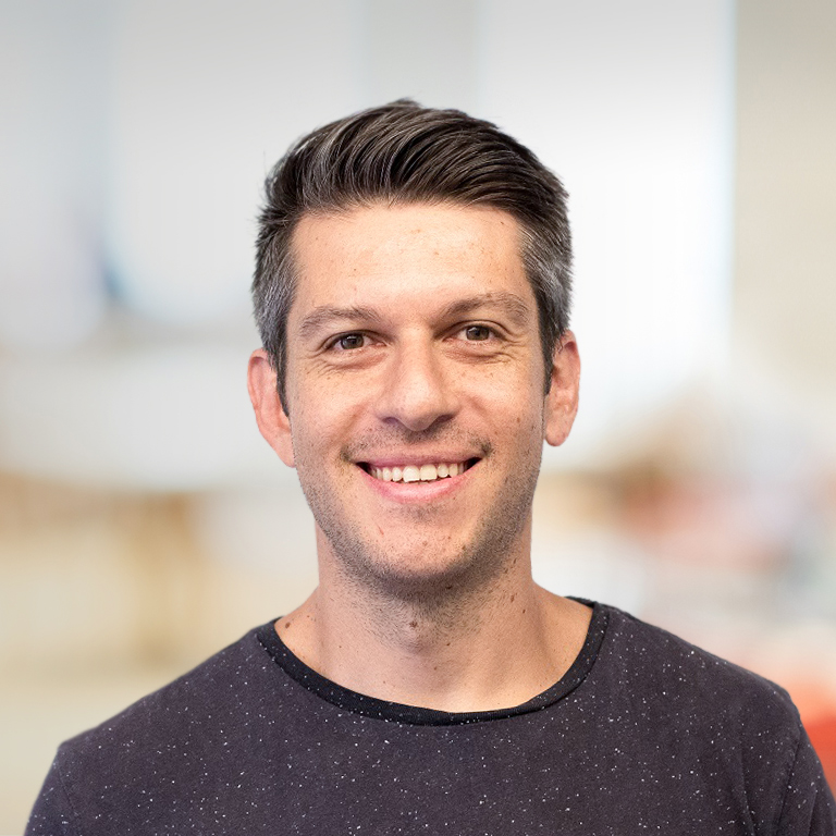 Headshot of Juan Pablo García