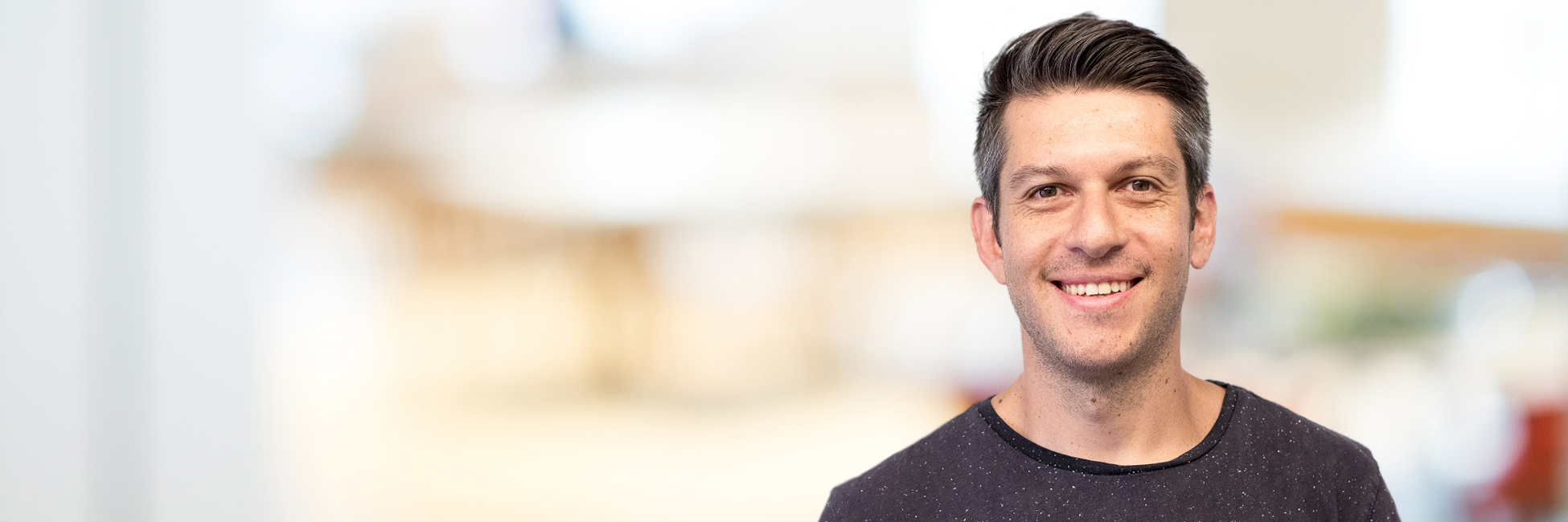 Headshot of Juan Pablo García