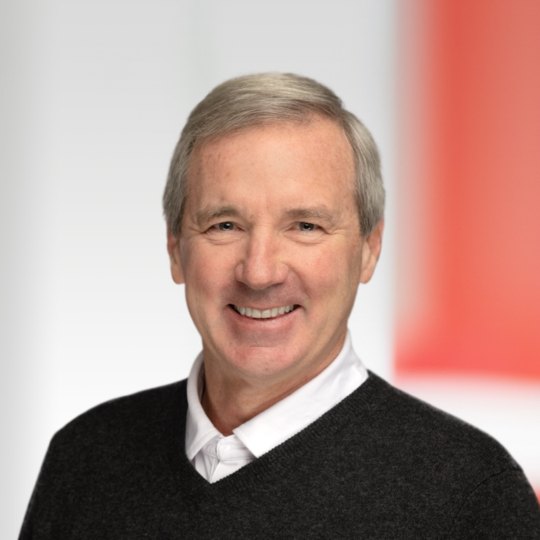 Headshot of Dan Haas